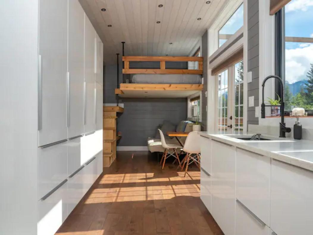Golden Tiny Homes Eksteriør bilde