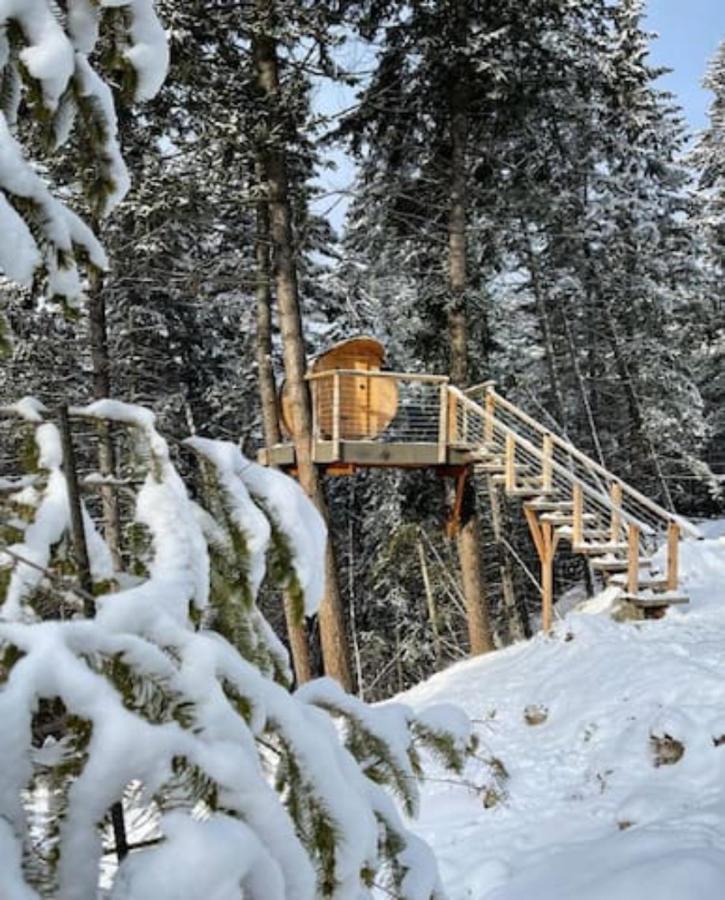 Golden Tiny Homes Eksteriør bilde