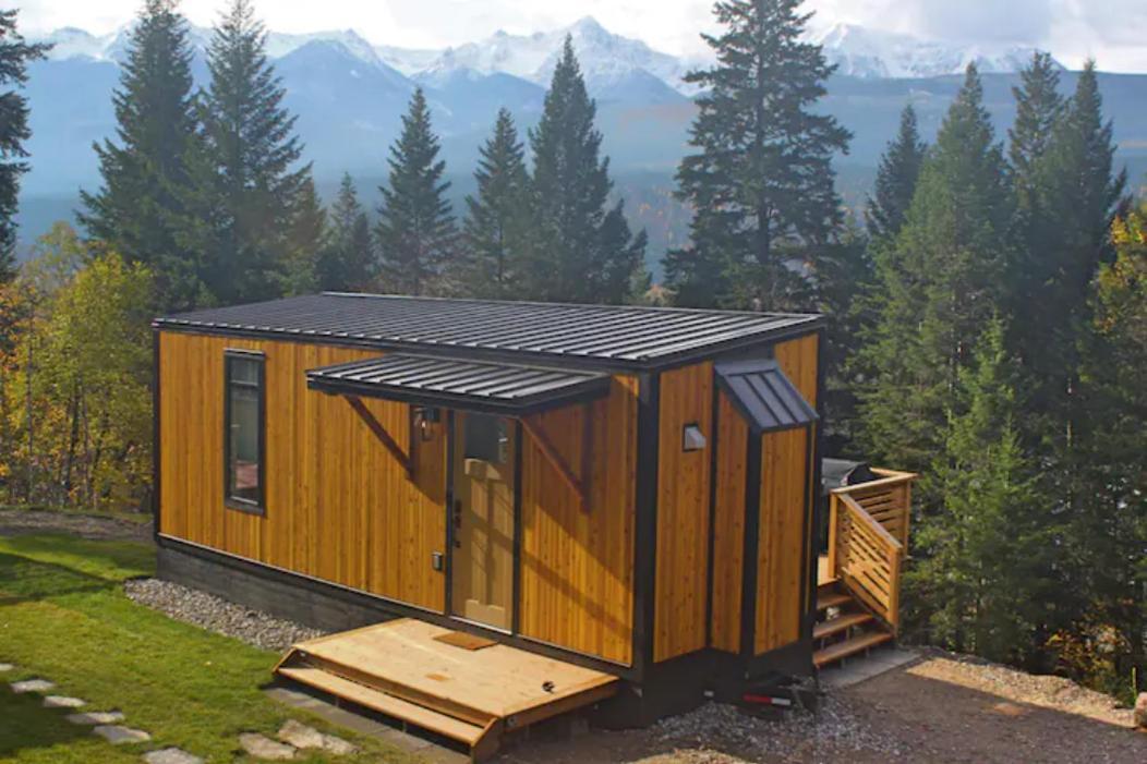 Golden Tiny Homes Eksteriør bilde