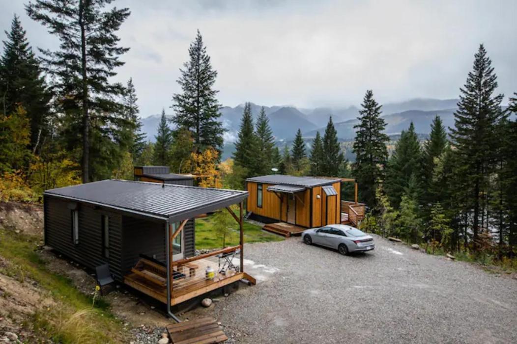 Golden Tiny Homes Eksteriør bilde