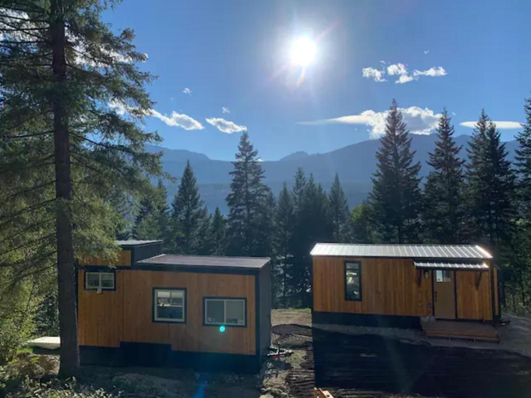 Golden Tiny Homes Eksteriør bilde