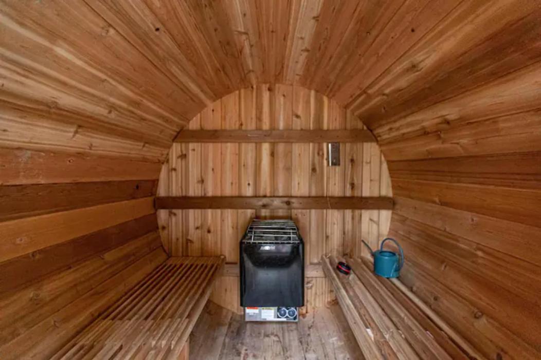 Golden Tiny Homes Eksteriør bilde