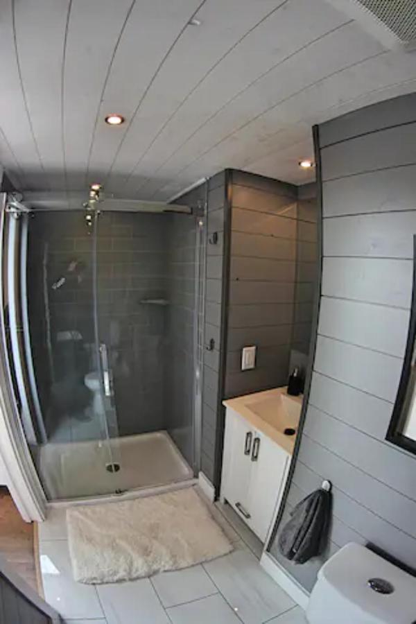 Golden Tiny Homes Eksteriør bilde
