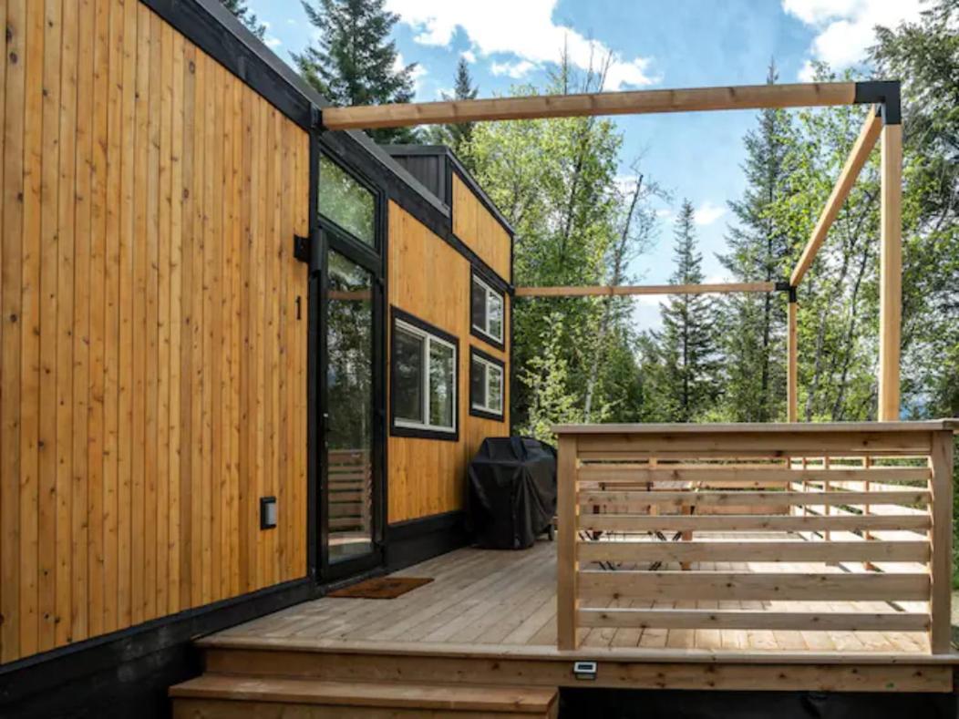 Golden Tiny Homes Eksteriør bilde
